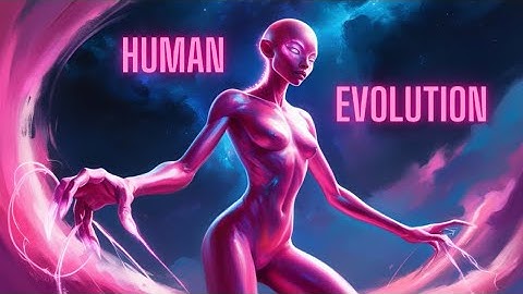 THE EVOLUTION OF SUPERHUMAN ABILITIES (From 2024 to 2500)