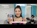 ITZY "달라달라DALLA DALLA" : MV BEHIND #Lia ITZY "달라달라DALLA DALLA" : MV BEHIND #Lia