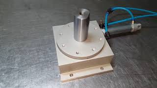 Index Pneumatic Rotary Table
