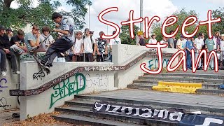 Prague Street Jam 2023 v celý svý kráse!