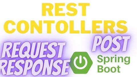 Request Body In Spring Boot|Consumes in Spring Boot|Produces in SpringBoot|Rest Controller|CodeThali