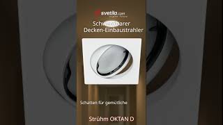 Video  - OKTAN D GU5.3 wei&szlig;