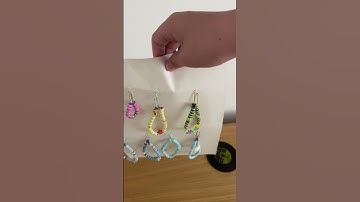 How to make a custom pegboard! Will post tutorial in short and video later this week! #claybeads