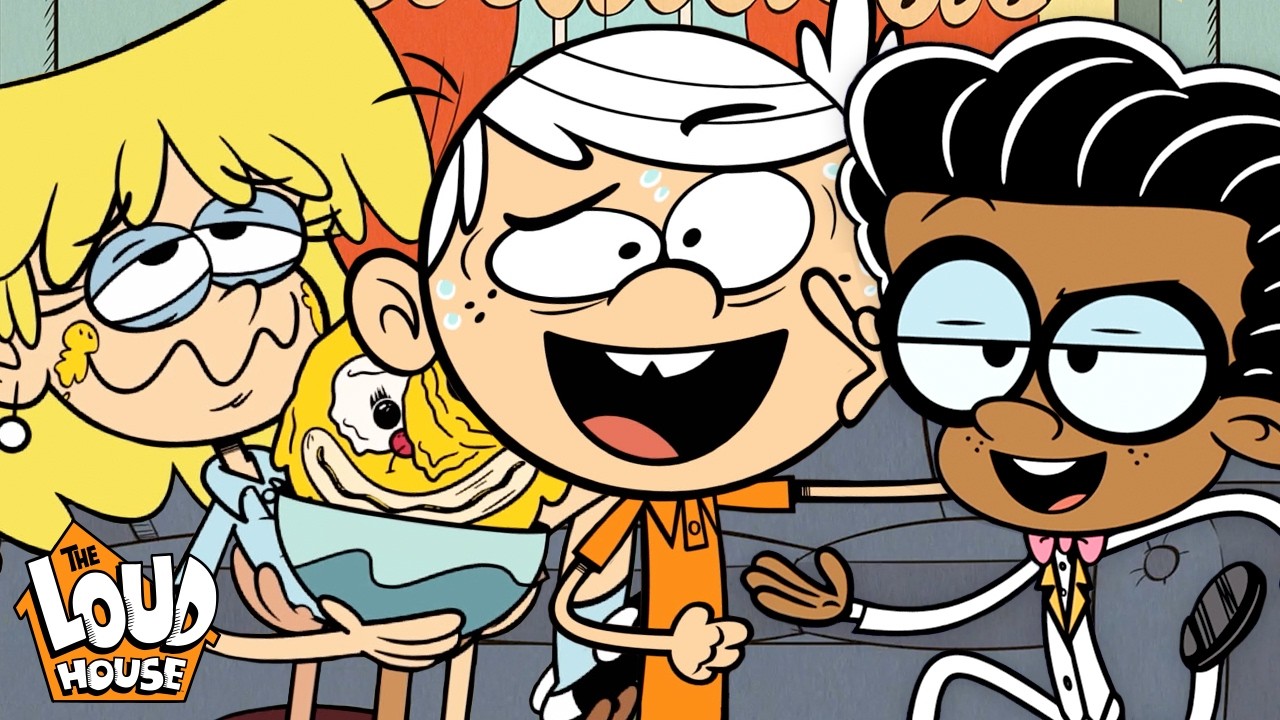 The Funniest Loud House Moments of All Time! 😆 | 2 HOURS | The Loud House