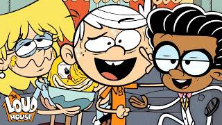 The Funniest Loud House Moments of All Time! 😆 | 2 HOURS | The Loud House