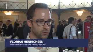 Fabian Henrichsen über Chancen und Risiken der Digitalisierung