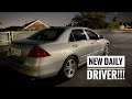 2007 Honda Accord NEW DAILY DRIVER