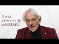 Physics Laureate Gérard Mourou: &quot;It was an accident - not planned at all!&quot;