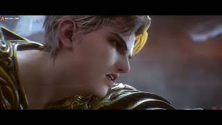 Tomb of Fallen Gods Season 3 Episode 19 Subtitle Indonesia. #donghuasubindo#btthseason5#perfectworld