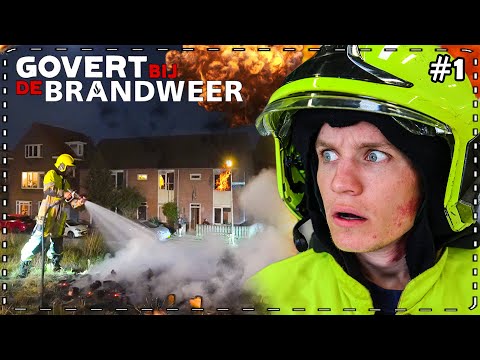 Video: Waar Studeren Ze Om Brandweerman Te Worden?