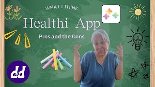 Healti  | Pros and Cons of the Healthi App /Program  | Comparing Healthi  to Weight Watchers