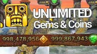 Download Temple Run MOD Apk Unlimited Coins & Gems NO ROOT 2019 screenshot 3