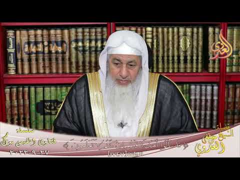 صحة حديث يا محمد صف لنا ربك للشيخ مصطفي العدوي