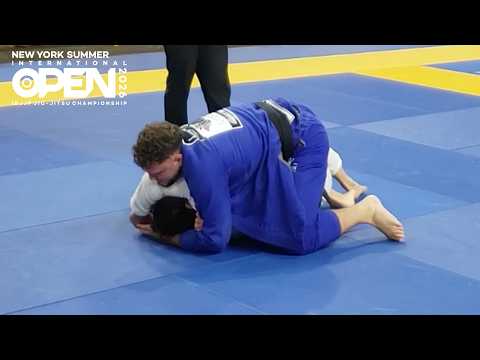 Alexandre Manara vs Raphael Cesana / New York Summer Open 2026