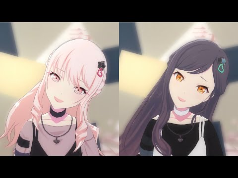 【プロセカMV】限定ヘアの杏、瑞希でシャルル（ダカーポ衣装Ver）