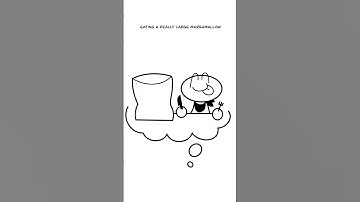 Wheres your pillow? 🤔 (Animation Meme) #shorts