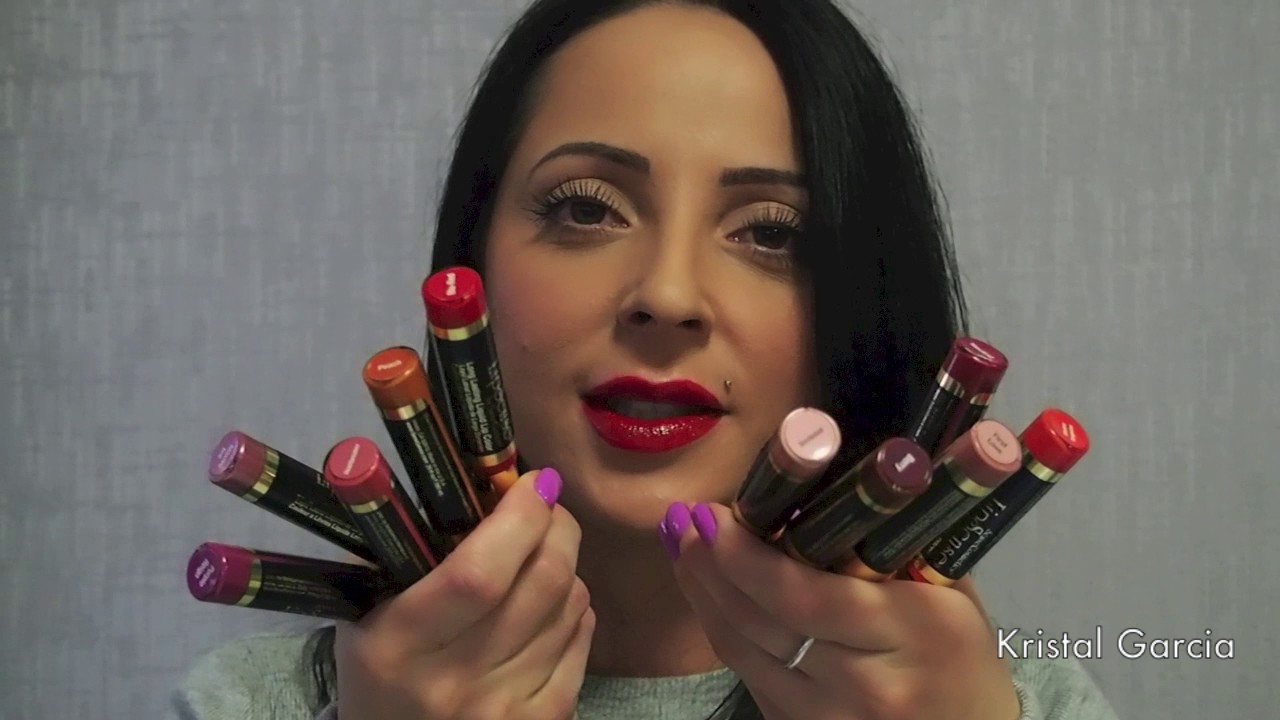 How To Apply The Blu Red Lipsense YouTube