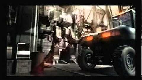 Front Mission 4 intro video 2