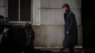 『ファンタスティック・ビーストと魔法使いの旅』特別映像