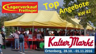Angebote Kw42 Freilinger