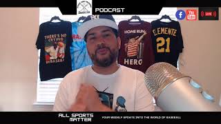 Pride and Passion Sports Talk Presents: Baseball Talk 03.21.23 Net Worth