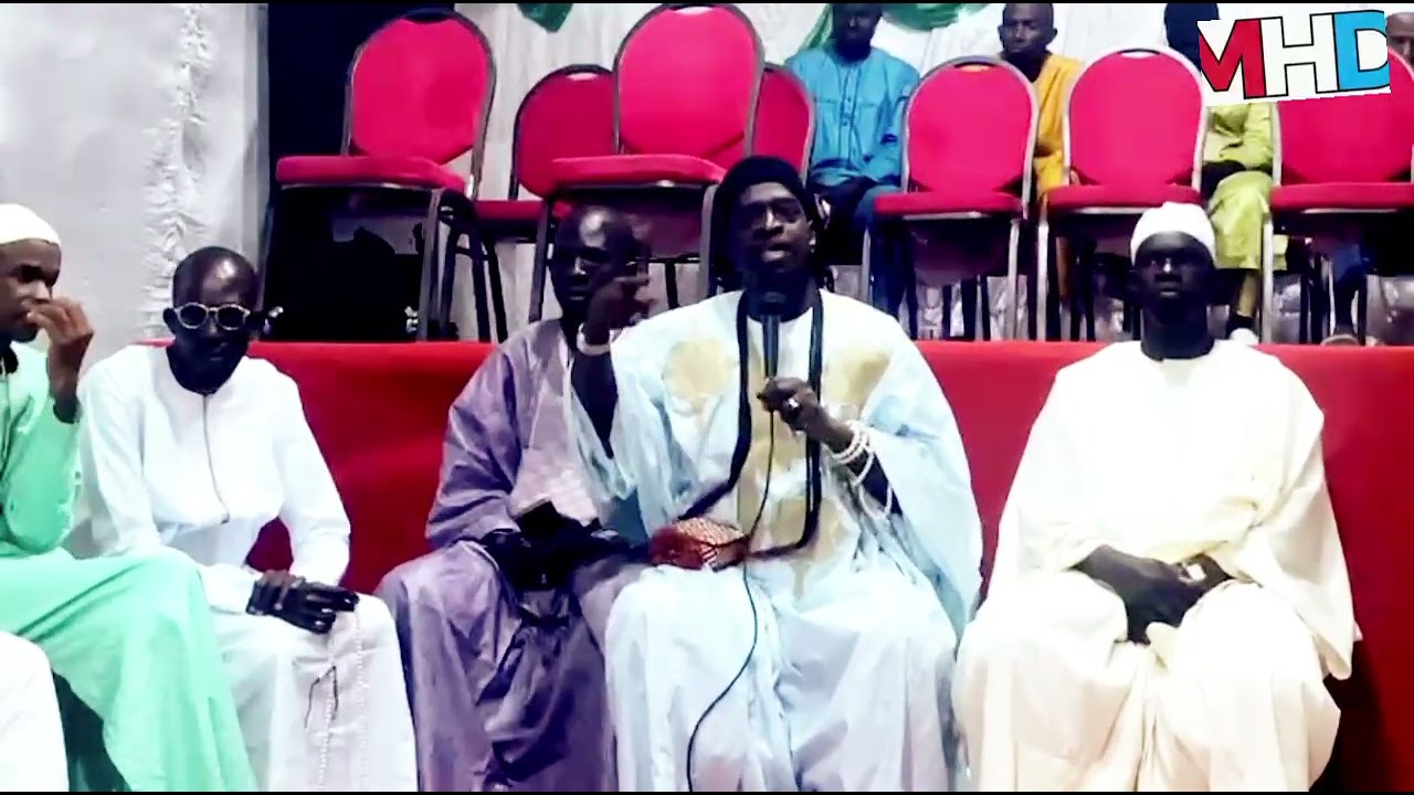 🛑Allocution  saliou samb sur la 3e édition amicale des personnes engagées pour le développement🛑