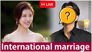 Ha Ji Won, 47, shocking international marriage! Her partner is none other than a top Taiwanese actor