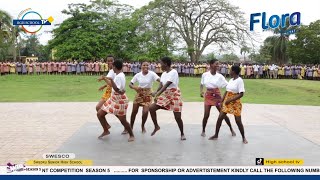 Over 50 High Schools Dance To Viperlinos Chop Song - High School Tv