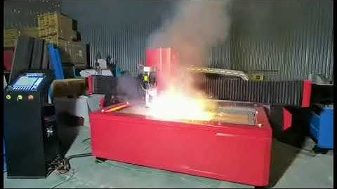 STYLECNC CNC Plasma Cutting Machine With Drilling Head