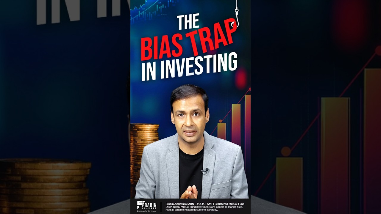 Market Biases That Can Hurt Your Portfolio