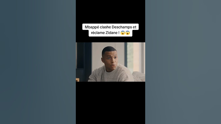 Mbappé : " Deschamps est une pourriture" 😱🤣🤣 #parodie #humour #football #mbappe #deschamps #zidane