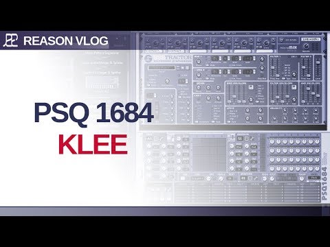 psq 1684 Klee Sequencer advanced