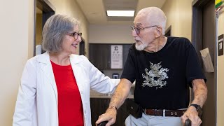 Healthcare That Feels Like Family | Meet Fred