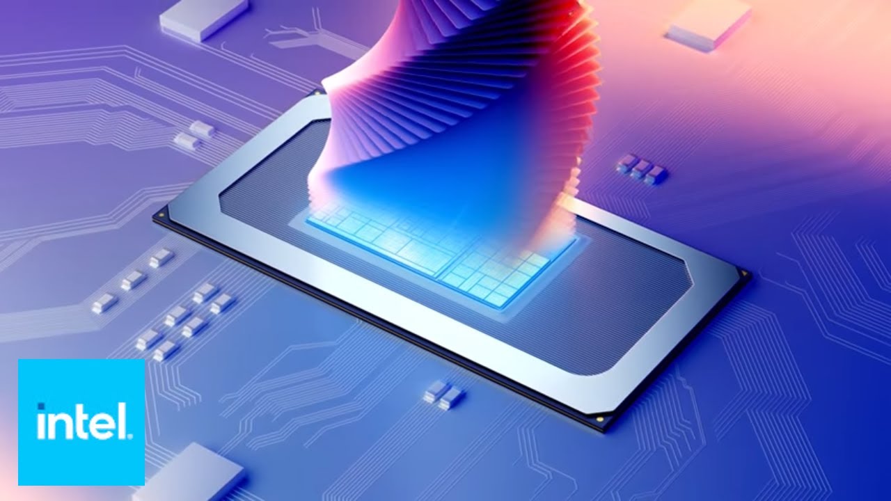Запуск Panther Lake! Intel Core Ultra Series 3 (180 TOPS!) | CES 2026