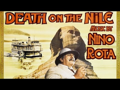 Death On The Nile | Soundtrack Suite (Nino Rota)