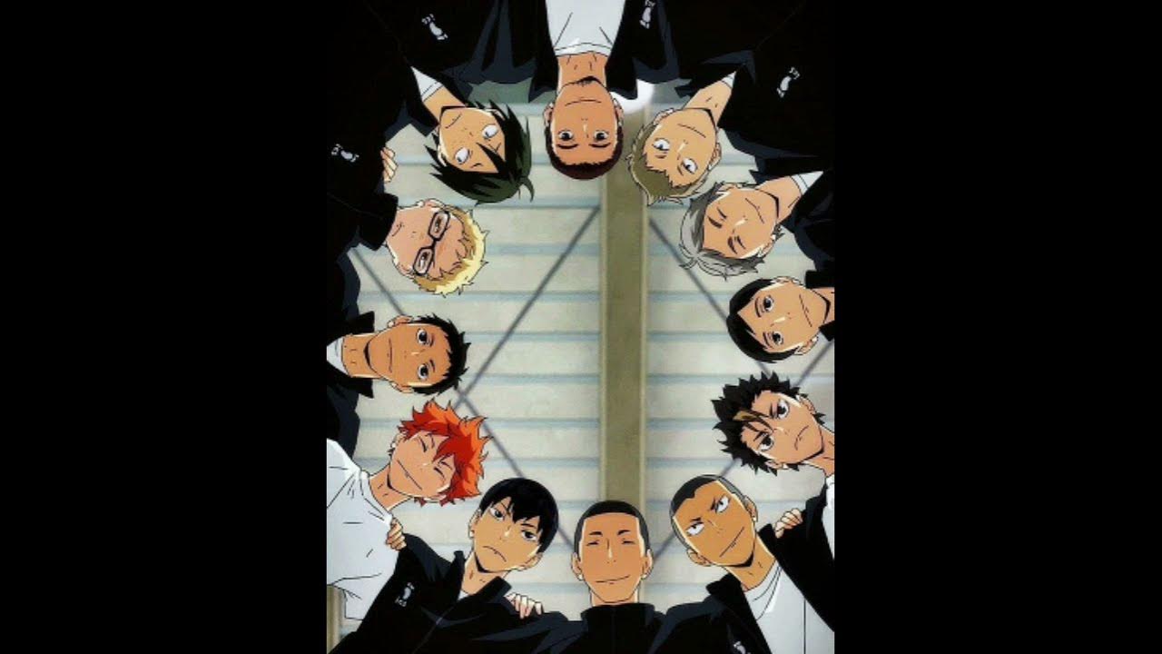 Review — Haikyuu!!. A tall, tall wall looms over me. What…