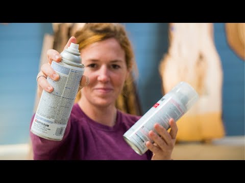 Video: How to Spray Paint: 14 Steps (with Pictures)