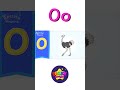 O Phonics - Letter O - Alphabet song | Learn phonics for kids #shorts