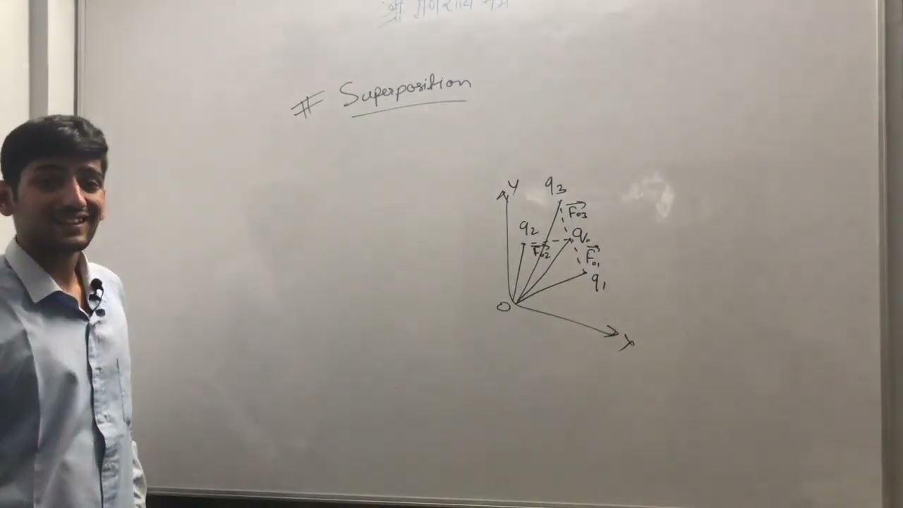 ELECTROSTATICS pt.3 || numericals coulomb's force || Dielectric numericals @harshitsinghrajawat4374