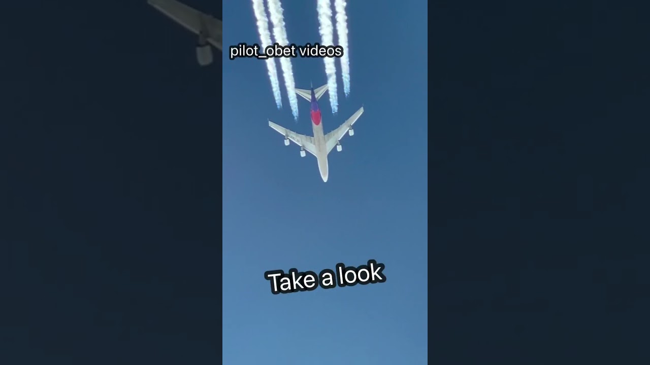Contrails! What are they? - YouTube
