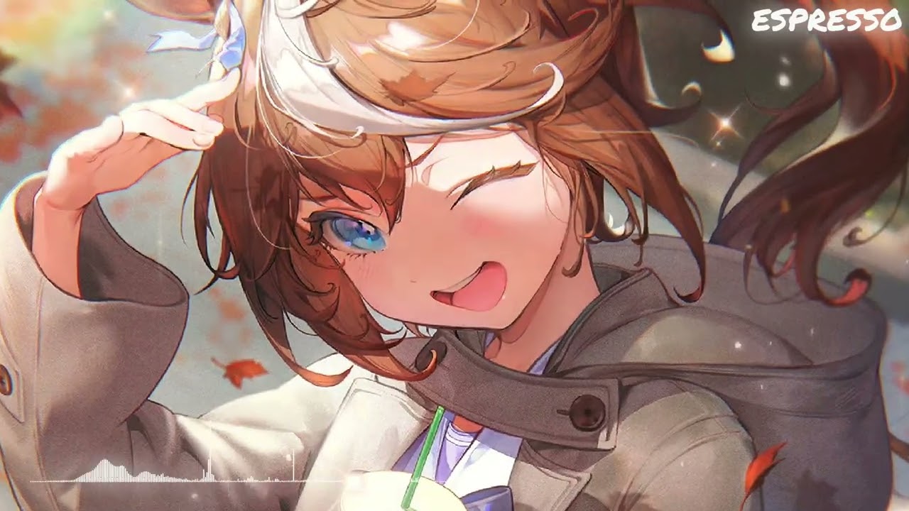 Nightcore - ESPRESSO [UI RemiX]