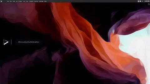 Nitrux 1.2.7 build 270320 Quick Facts