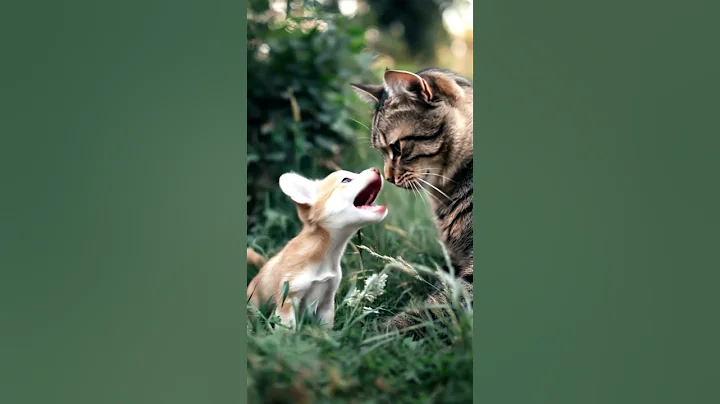 Video 10410561: face cat maine coon, cutest maine coon cat, cats dogs maine coon, little maine coon