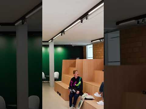 Lighting in Offices