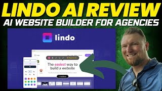 Lindo Ai Review: AI Website Builder for Agency Owners