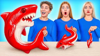 видео: Большая, Средняя или Маленькая Тарелка Челлендж | Смешные Кулинарные Трюки от Multi DO Joy картинка: Большая, Средняя или Маленькая Тарелка Челлендж | Смешные Кулинарные Трюки от Multi DO Joy