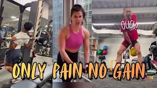 Gym Fails That’ll Make You Skip Gym Forever! #gymfails #fitnessfails #workoutfails