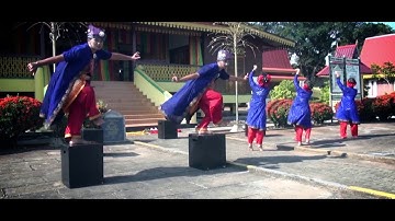 FLS2N SMK 2018 - PROVINSI KEPULAUAN RIAU - TARI - MALAPETAKE NANGKE