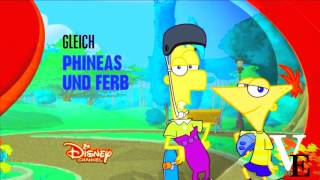Disney Channel Germany - New Idents 2014 In Pika Major