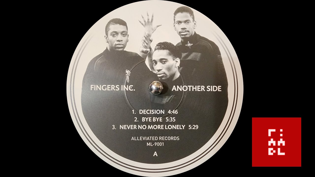 Fingers Inc – Another Side (Repress) - YouTube
